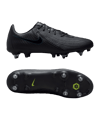 Nike Phantom GX II Academy SG-Pro AC Shadow Schwarz F002