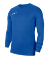 Nike Park VII Maglietta Blu C463 