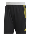 adidas Korte broek Zwart 