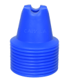 Cawila Mini-Pylone Set Van 10 Blauw  