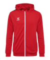 Hummel Authentic Poly Trainingsjacke Rot F3062