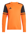 adidas Squadra 25 Torwarttrikot Kids Orange