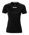 Kempa T-shirt Zwart K006 