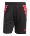 adidas Tiro 24 Short Schwarz