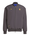 adidas Manchester United Icon Jacke Schwarz - schwarz