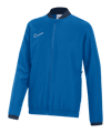 Nike Academy 25 Präsentationsjacke Kids Blau F463