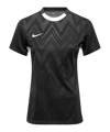 Nike Challenge V Trikot Damen Schwarz Weiss F010