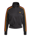 adidas Originals Firebird Classic Track Top Jacke Damen Schwarz