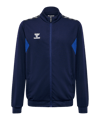 Hummel Authentic Pl Trainingsjacke Kids Blau F7026