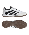 adidas Predator League IN Radiant Blaze Bílá