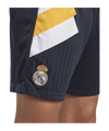adidas Real Madrid Icon Short Blau - blau
