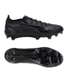 PUMA ULTRA 5 Ultimate FG Eclipse Schwarz Weiss F02