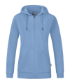 JAKO Veste à capuche Bleu C460 