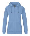 JAKO Giacca con cappuccio Blu C460 