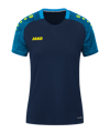 JAKO Performance T-Shirt Damen Blau Hellblau F908