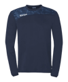Kempa Athletics 29 Sweatshirt Kids Blauw K41 