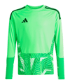 adidas Tiro 26 Maglia da portiere a maniche lunghe Kids Verde