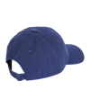 adidas Originals Adicolor Trefoil Cap Blau Stonewashed Baseball Cap Blue - blau