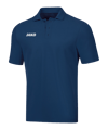JAKO Base Poloshirt Kids Blau F09