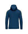JAKO Classico Kapuzenjacke Damen Blau Gelb F42 - blau
