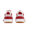 Hummel DAGAZ 2.0 Icon Hallenschuh Rot F4120 - weiss