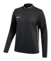 Nike Park 26 Drill Top Sweatshirt Femmes Noir C010