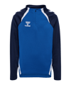 Hummel Sweatshirt Kids Blauw K8607 