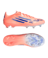 adidas F50 Pro FG Coral Blaze Arancione 