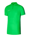 Polo enfants Nike Academy vert F329 