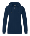 JAKO Giacca con cappuccio Blu C900 