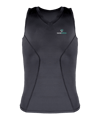 Gamepatch Compressishirt Hemd noir 