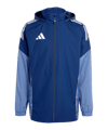 adidas Tiro 25 Competition Regenjacke Blau