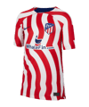 Nike Atletico Madrid Trikot Home 22/23 Kids F101 - weiss