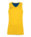 Nike Team Reversible 20 Basketball Shirt Kids Geel F719