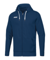 JAKO Veste à capuche Bleu C009 
