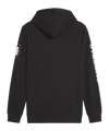 PUMA Österreich Ftbl Icons Hoody Schwarz F08 - schwarz