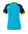 Erima Zenari 3 Maillot femmes bleu vert 