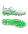 Mizuno Morelia Neo Beta Elite Frontier FG Bianco C37