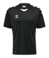 Hummel hmlCORE XK Poly Trikot Schwarz F2001
