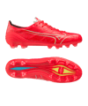Mizuno Alpha Made in Japan FG Release Rot Weiss Gelb F64