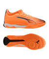 PUMA ULTRA 6 Match IN Hot Pursuit Kids Orange F03