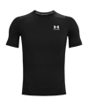 Under Armour Baselayer HG Comp T-Shirt Schwarz F001