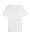 PUMA Schweiz Ftbl Icons T-Shirt Weiss F15 - weiss