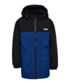 Hummel Block Wp Jas Kids Blauw K7424 