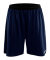 Craft Progress Basket Short Damen Blau