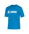 JAKO Promo Funktionsshirt T-Shirt Blau F89