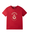 Galatasaray Istanbul 5 Stars T-Shirt Enfants Rouge 