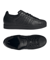 adidas Originals Superstar II Noir