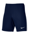 Short enfants Nike League III bleu F410 