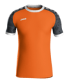 JAKO Iconic Shirt Orange K351 